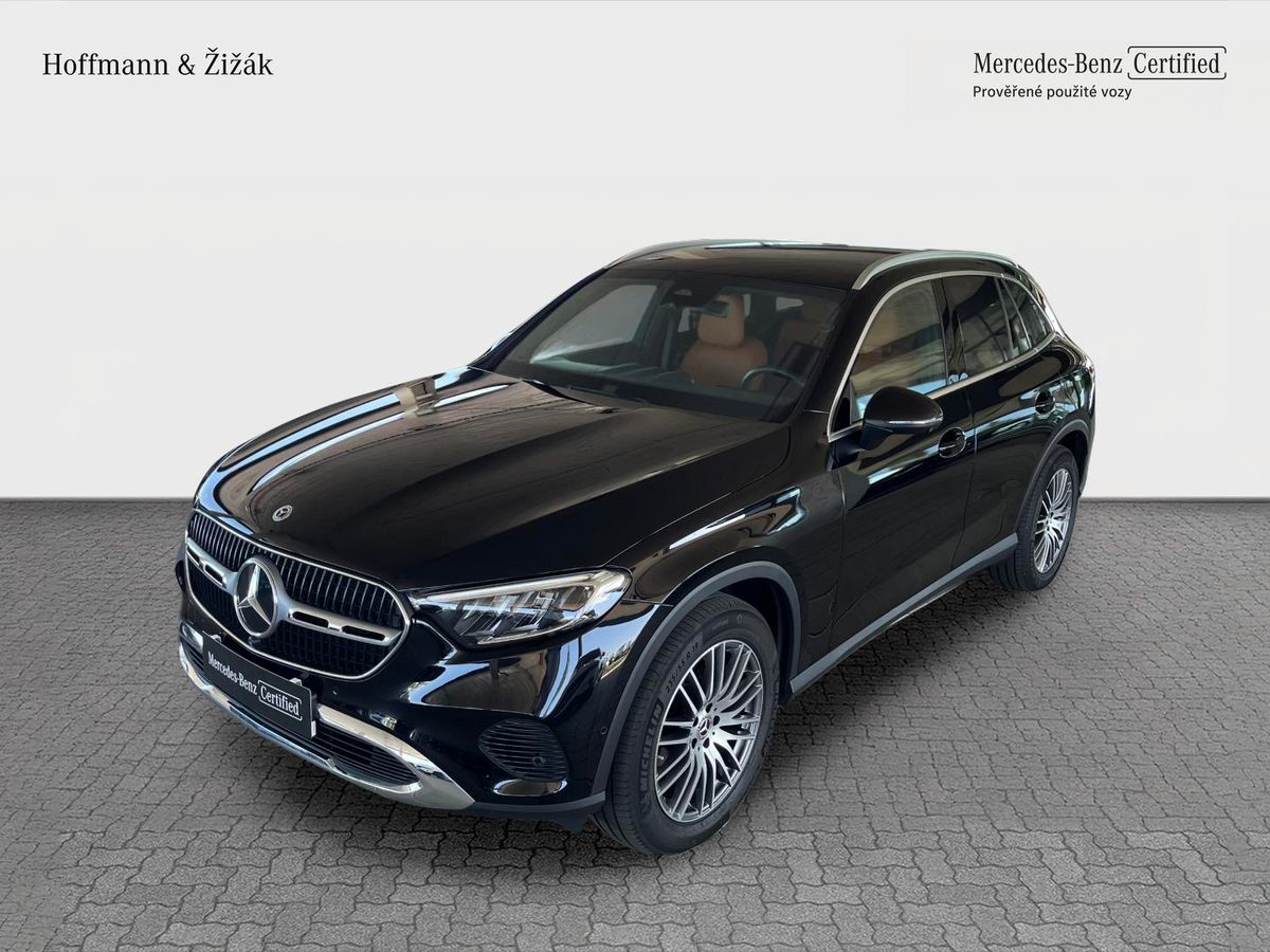 Mercedes-Benz GLC 220d 4MATIC
