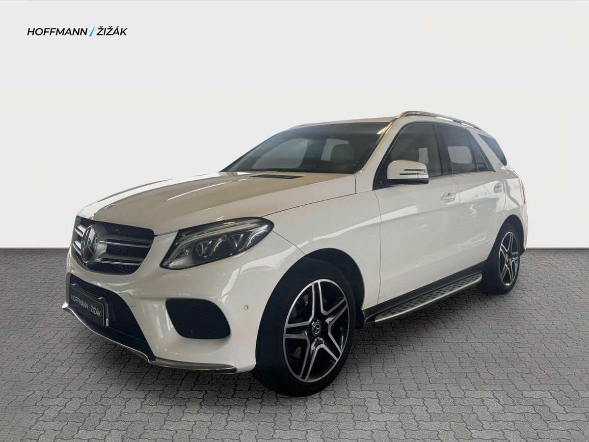 Mercedes-Benz GLE d 4M AMG