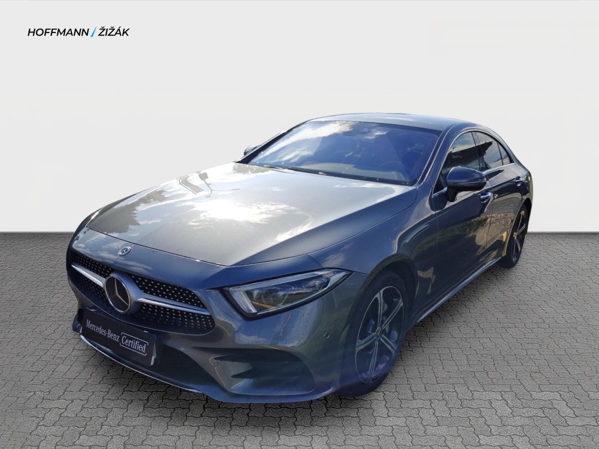 Mercedes-Benz CLS 350 d AMG 4MATIC