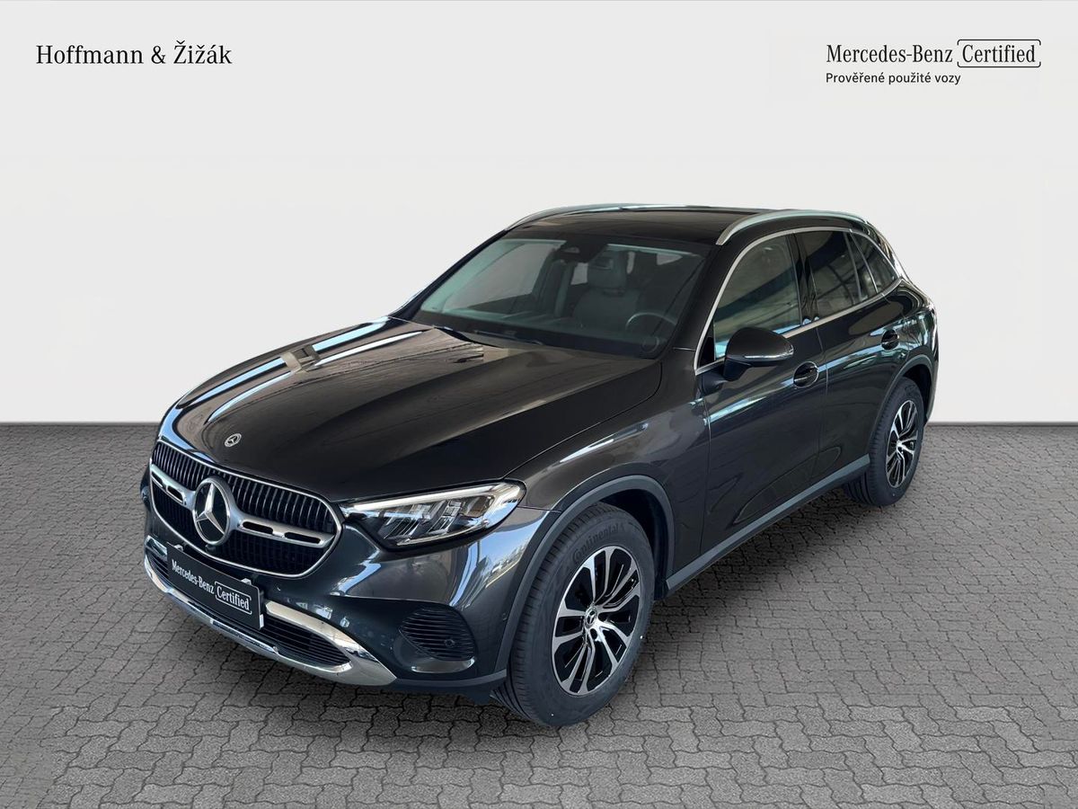 Mercedes-Benz GLC d 4MATIC