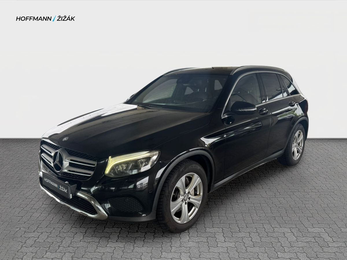 Mercedes-Benz GLC 220d 4MATIC