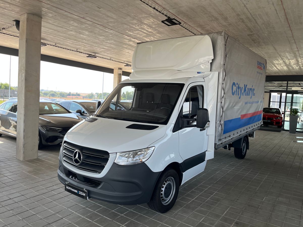 Mercedes-Benz Sprinter 317 CDI / FG / L RWD