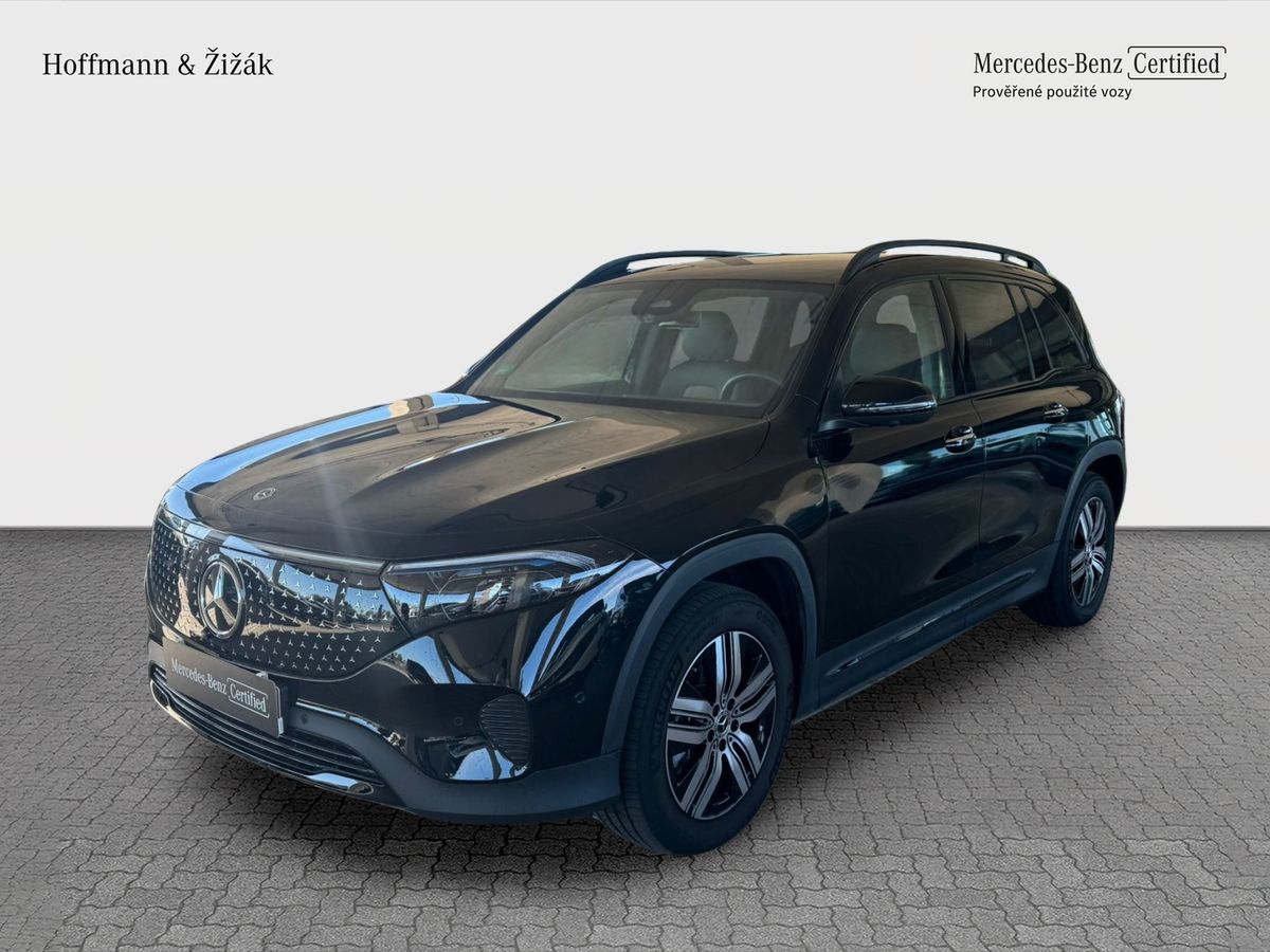 Mercedes-Benz EQB 300 4MATIC