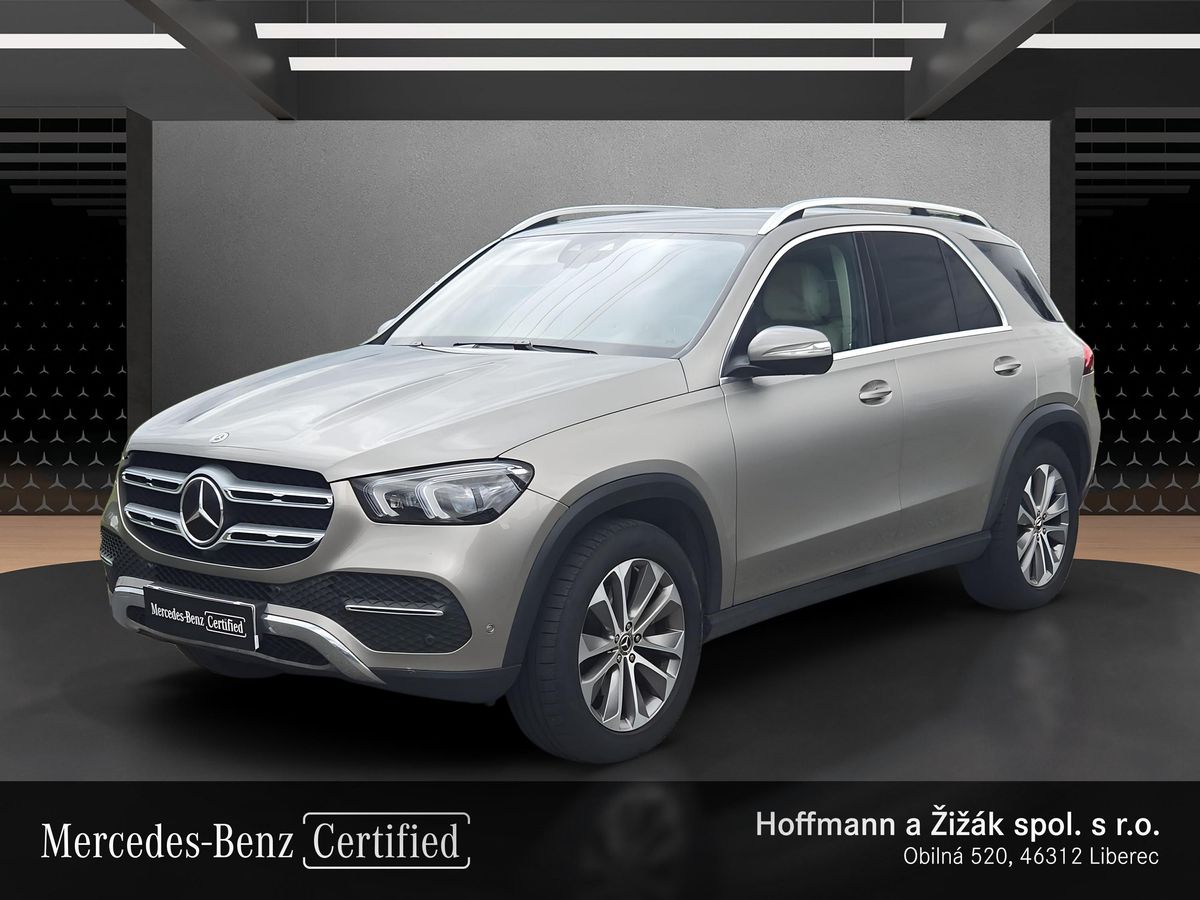 Mercedes-Benz GLE 350 d 4MATIC
