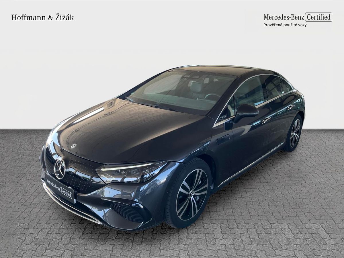 Mercedes-Benz EQE 300 Electric Art