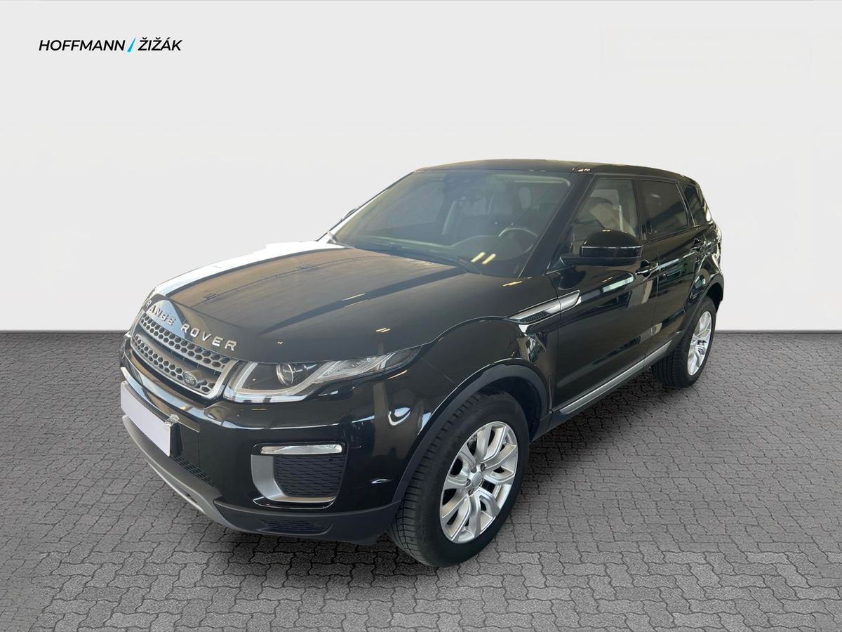 Land Rover Range Rover Evoque 2.0TD4 4x4 automat