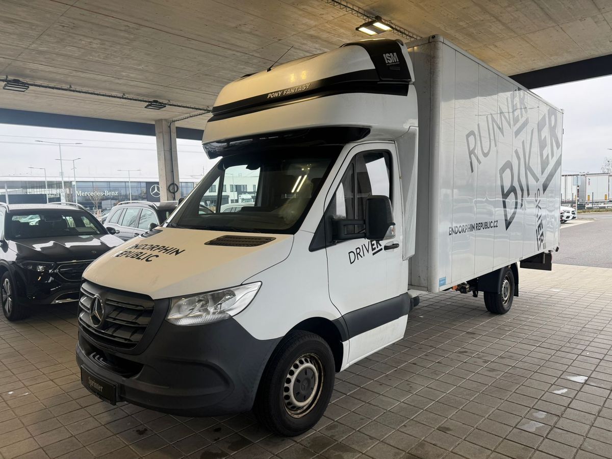 Mercedes-Benz Sprinter 316 CDI FG/L