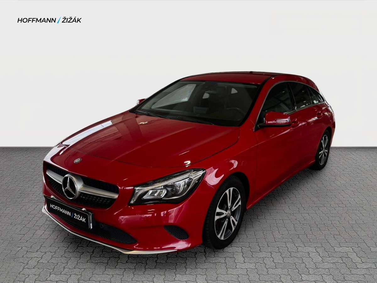 Mercedes-Benz CLA 180d