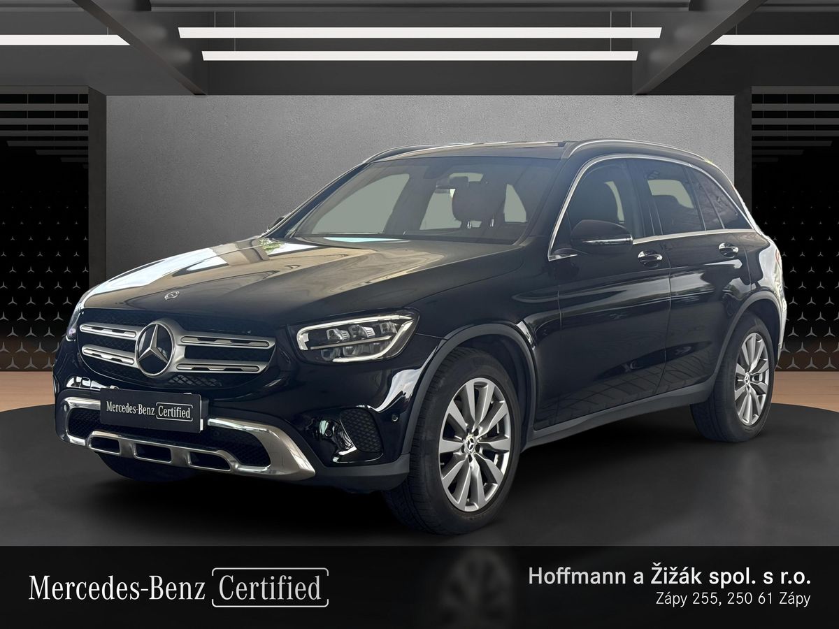 Mercedes-Benz GLC 220d 4MATIC