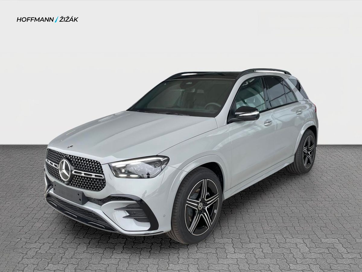 Mercedes-Benz GLE 450d 4MATIC