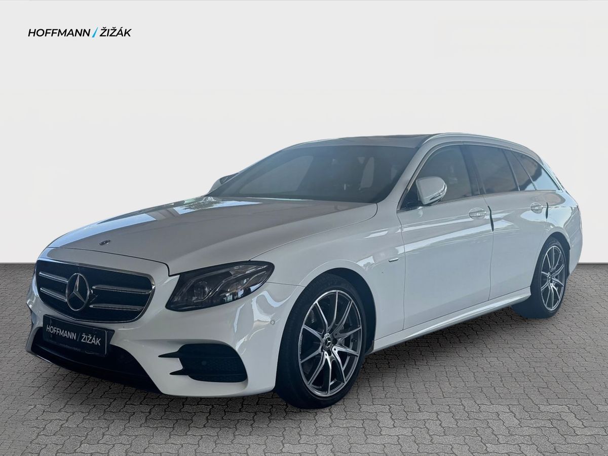 Mercedes-Benz Třídy E 300d
