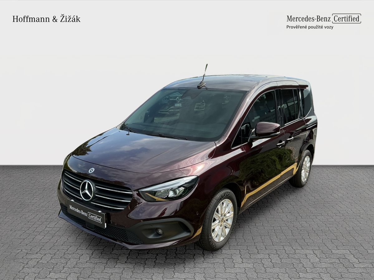 Mercedes-Benz Třídy T 180 PROGRESSIVE