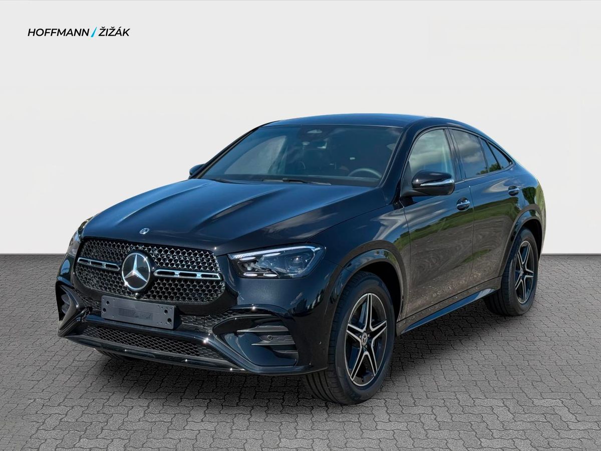 Mercedes-Benz GLE 450 d 4MATIC Coupé