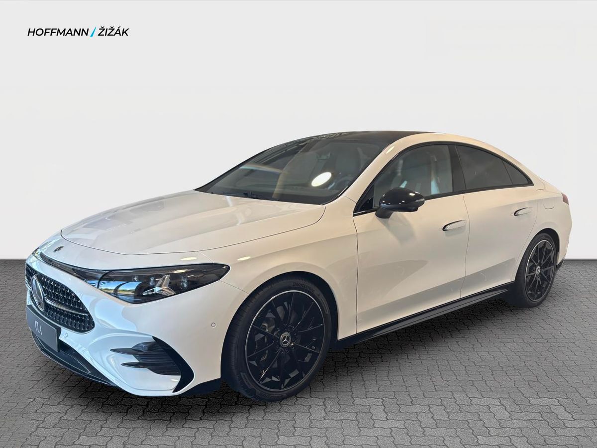 Mercedes-Benz CLA 220 4MATIC