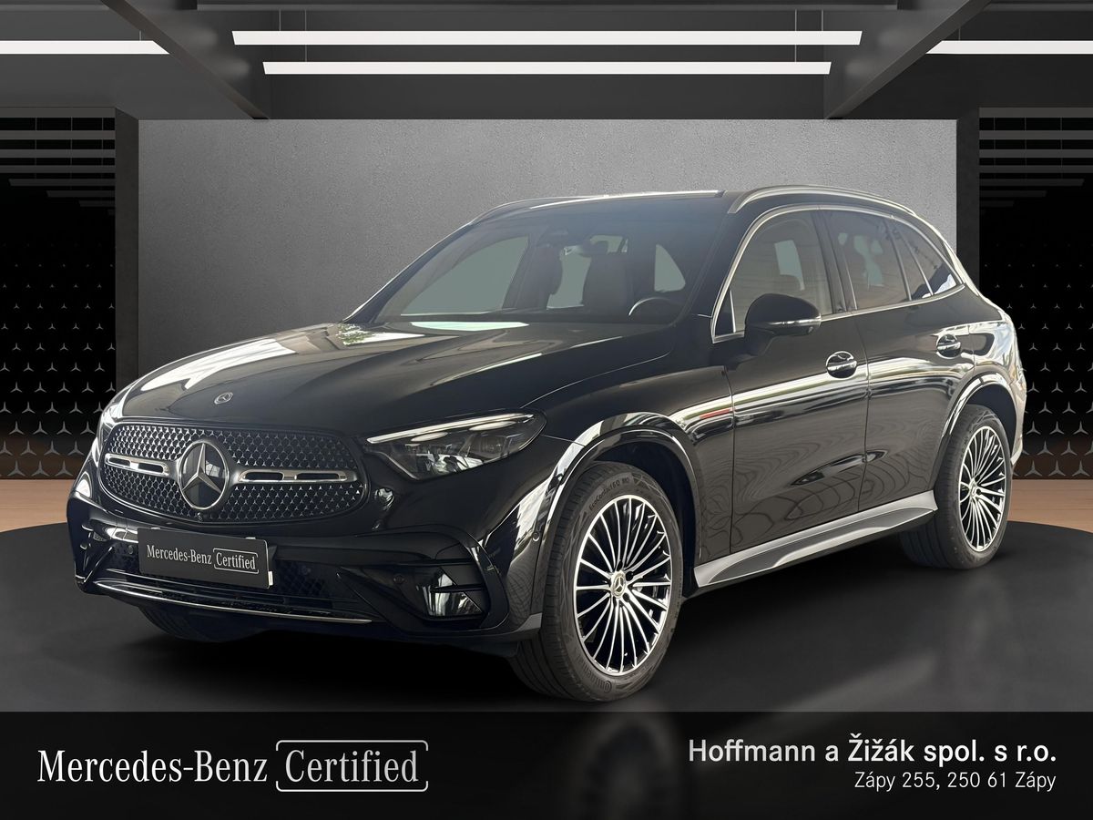 Mercedes-Benz GLC 220d 4MATIC