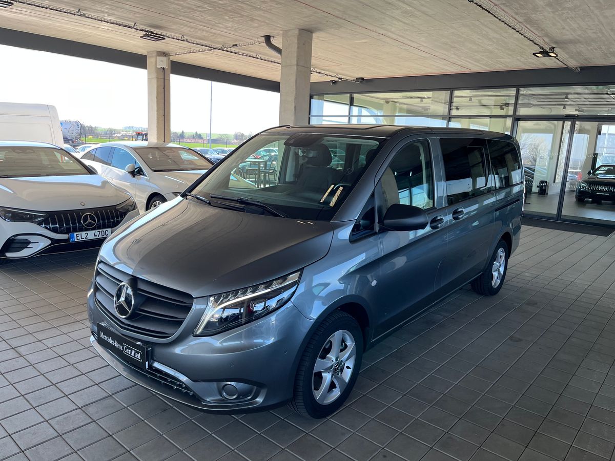Mercedes-Benz Vito 119 CDI Tourer Select L