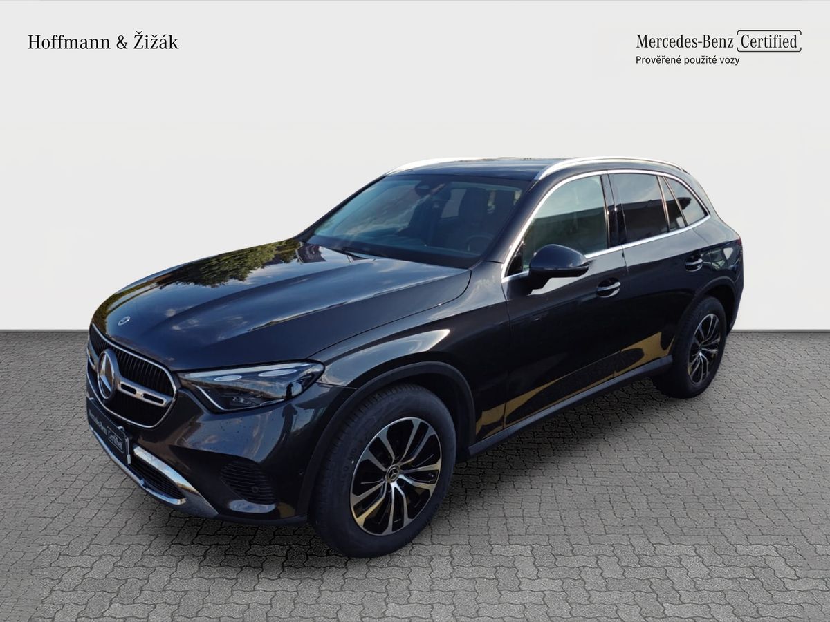 Mercedes-Benz GLC AVANTGARDE 220 d 4Matic