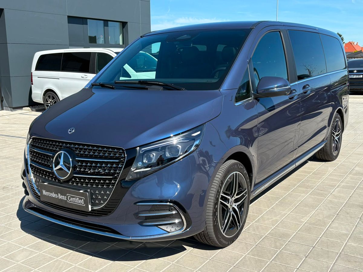 Mercedes-Benz Třídy V Avantgarde