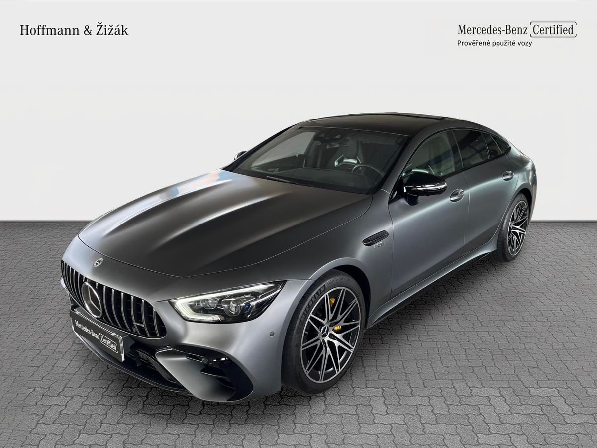 Mercedes-Benz AMG GT 53 4MATIC+