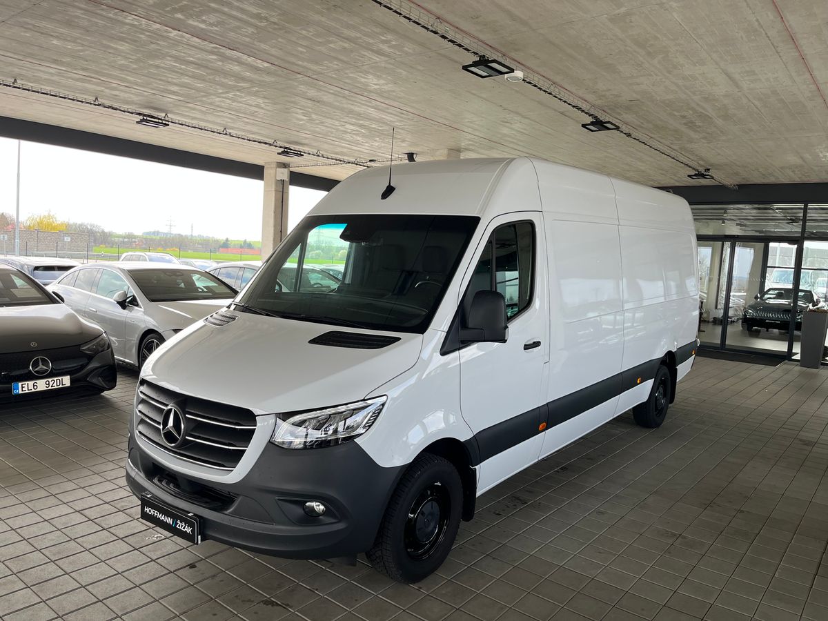 Mercedes-Benz Sprinter 319 CDI KAWA L RDW
