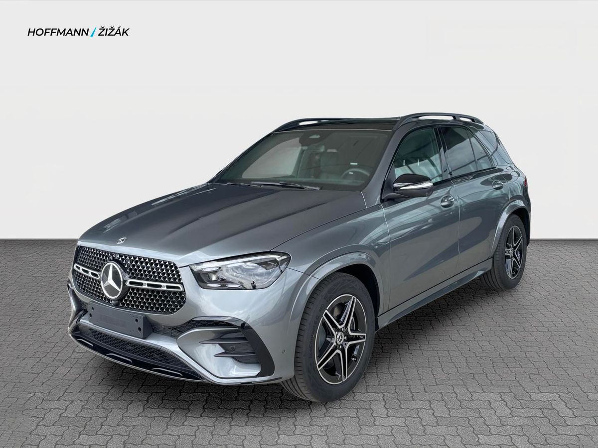 Mercedes-Benz GLE d 4MATIC AMG Style Edition