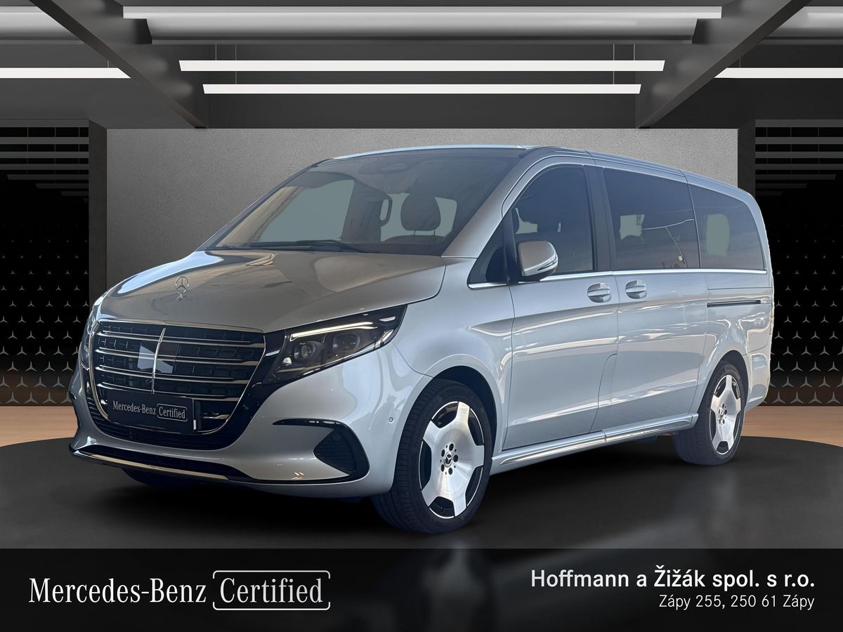 Mercedes-Benz Třídy V 300d 4MATIC Exclusive
