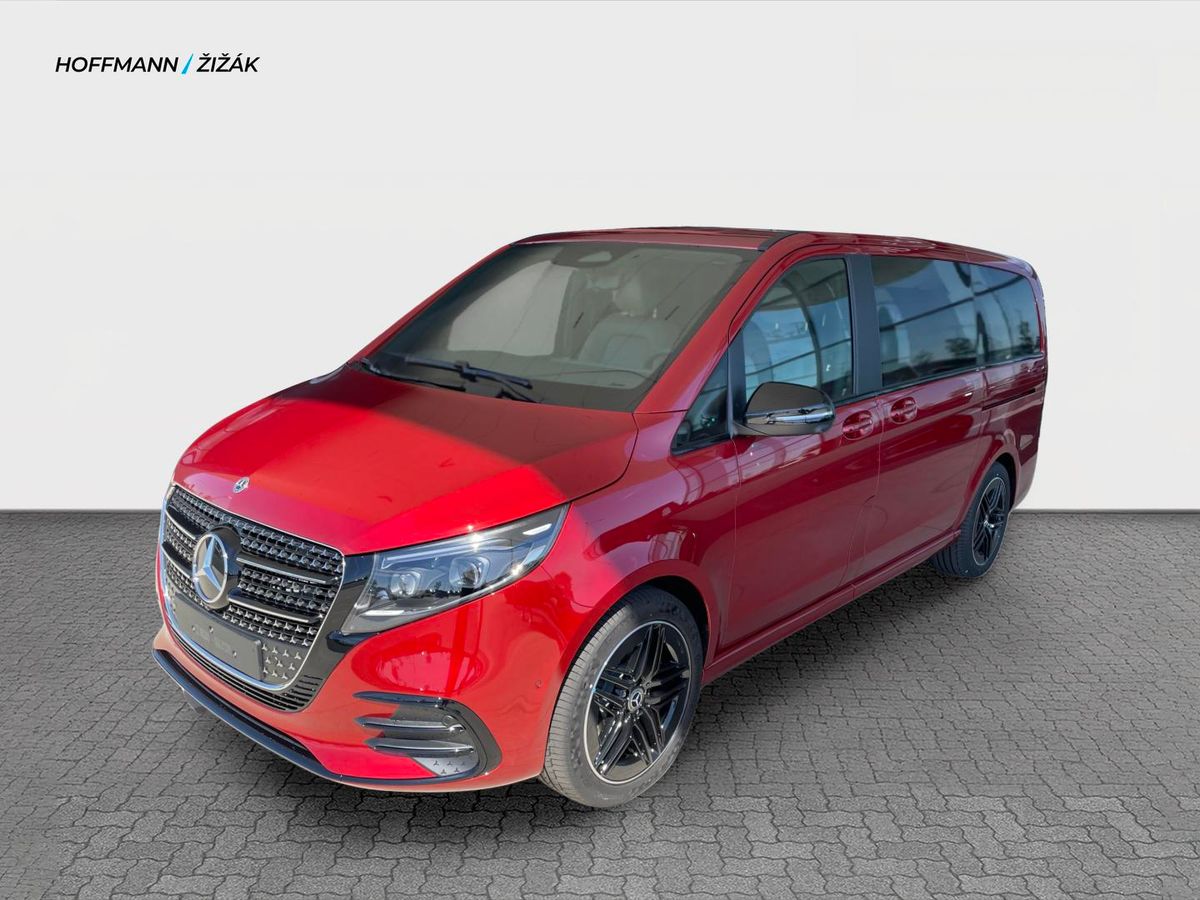 Mercedes-Benz Třídy V d 4MATIC L EXCLUSIVE