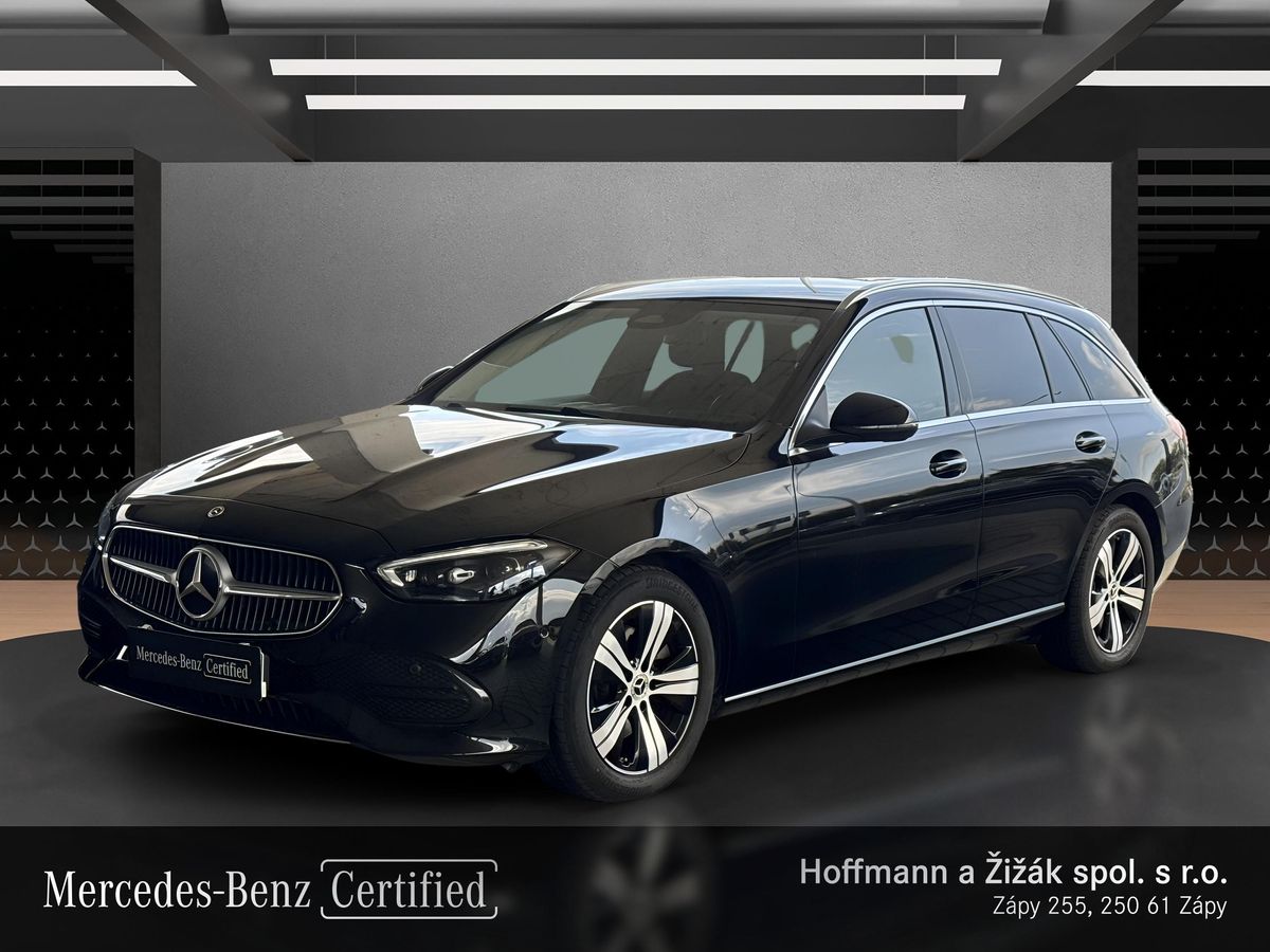 Mercedes-Benz Třídy C Avantgarde 4 MATIC kombi