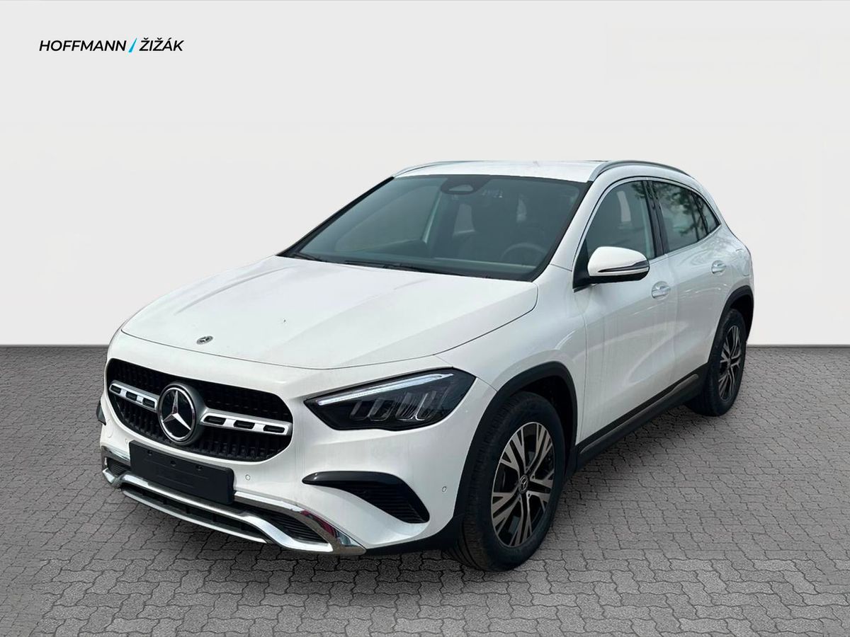 Mercedes-Benz GLA 180 d