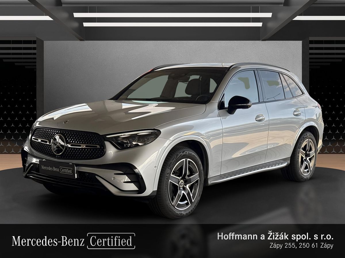 Mercedes-Benz GLC 450d 4MATIC