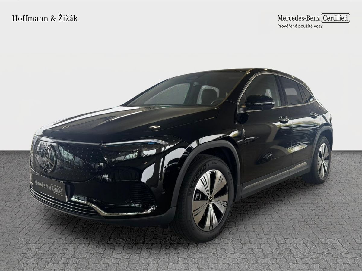 Mercedes-Benz EQA 350 4M