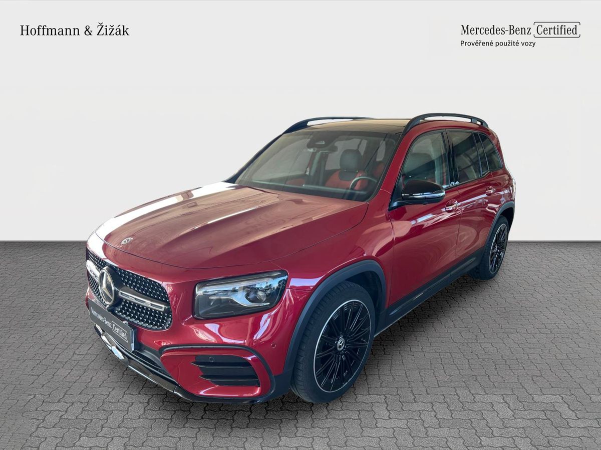 Mercedes-Benz GLB 250 4M AMG PREMIUM PLUS