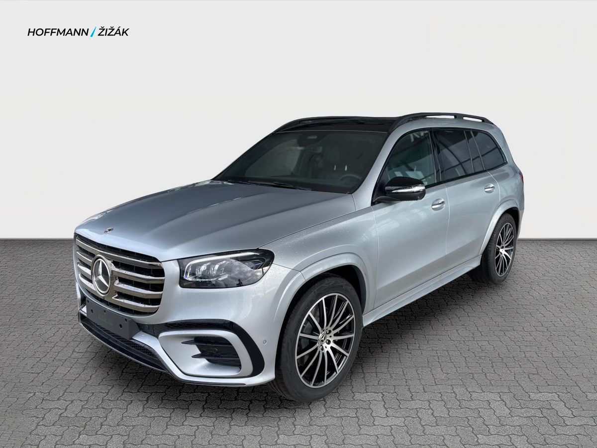 Mercedes-Benz GLS 450d 4MATIC