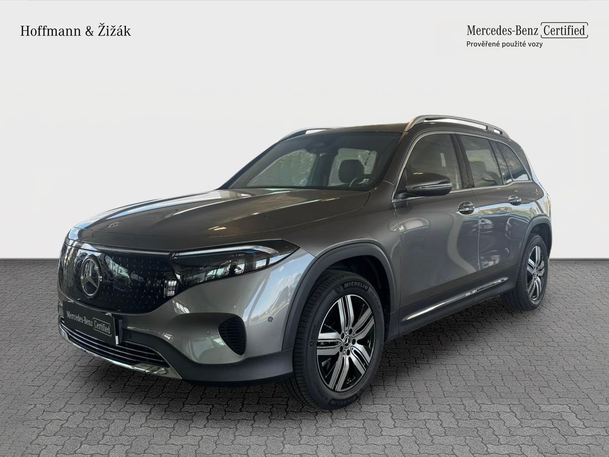 Mercedes-Benz EQB 300 4M 7 Míst