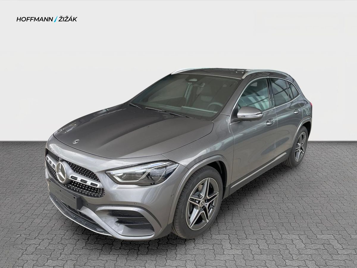 Mercedes-Benz GLA 200 d 4MATIC