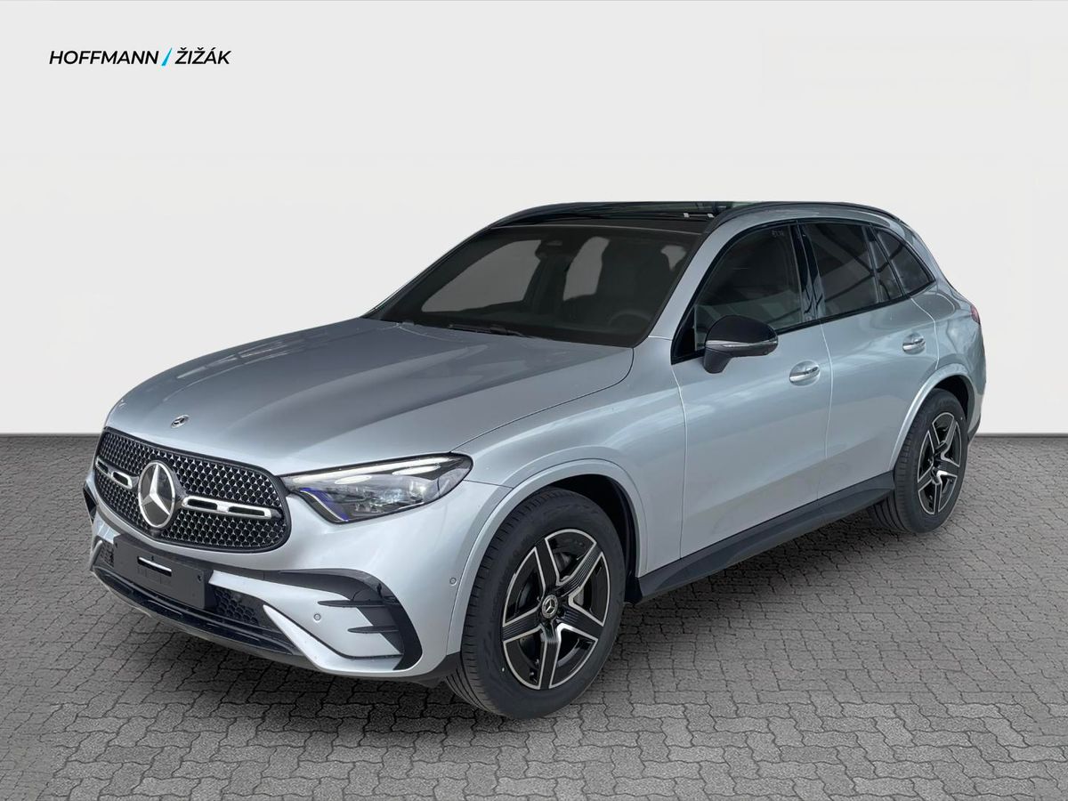 Mercedes-Benz GLC 220 d 4MATIC
