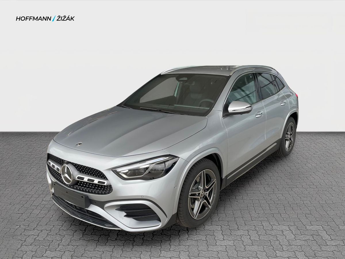 Mercedes-Benz GLA 200 d 4MATIC