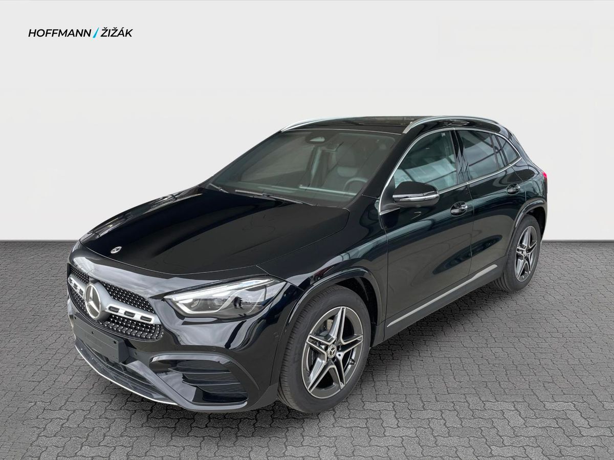 Mercedes-Benz GLA d 4MATIC AMG STYLE EDITION