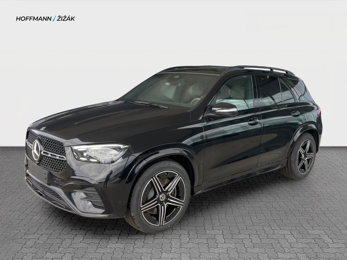 Mercedes-Benz GLE 450d 4MATIC