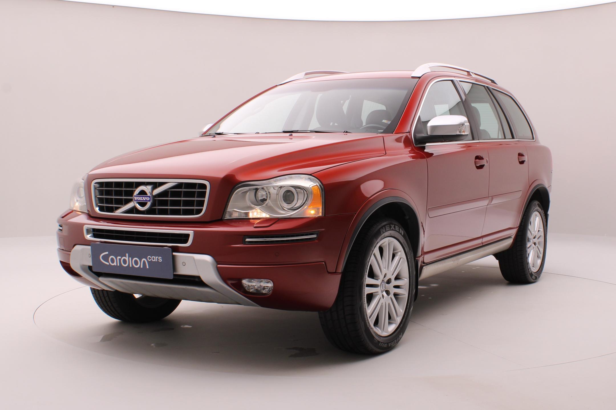 Volvo XC90 D5 AWD SUMMUM AUT CZ