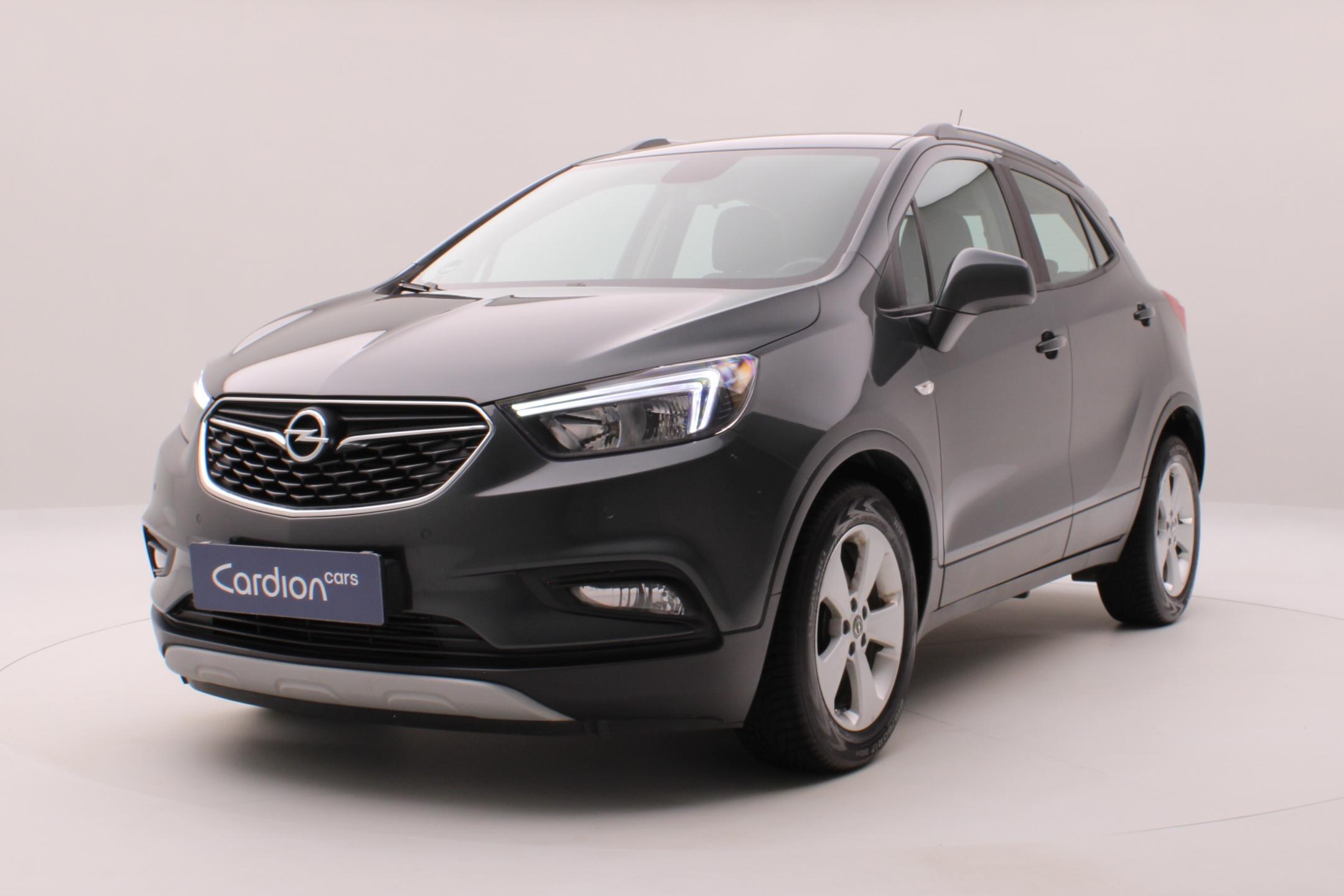 Opel Mokka X 1.4T CZ
