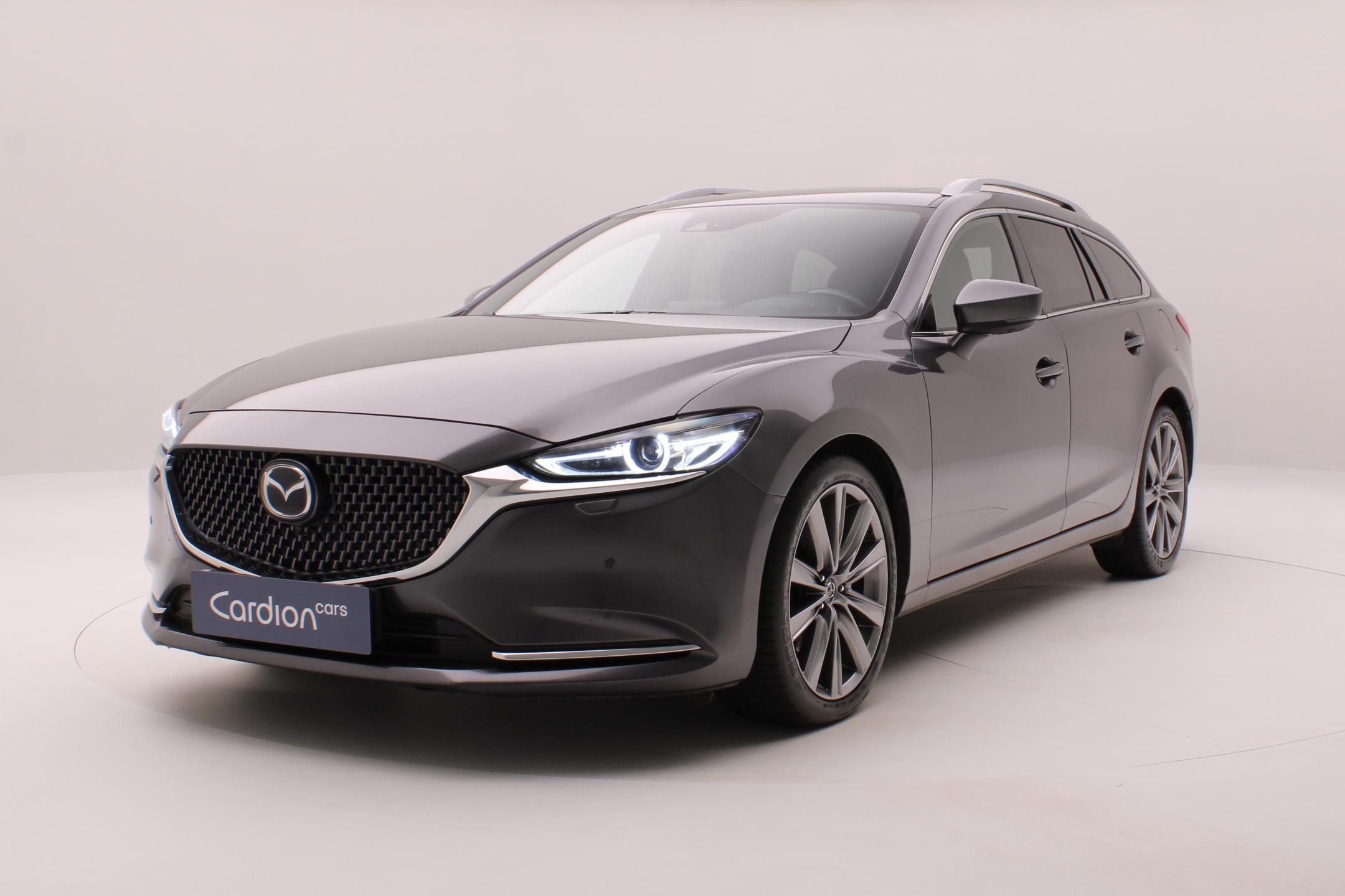 Mazda 6 2.2D 135kW SKYACTIVE AUT