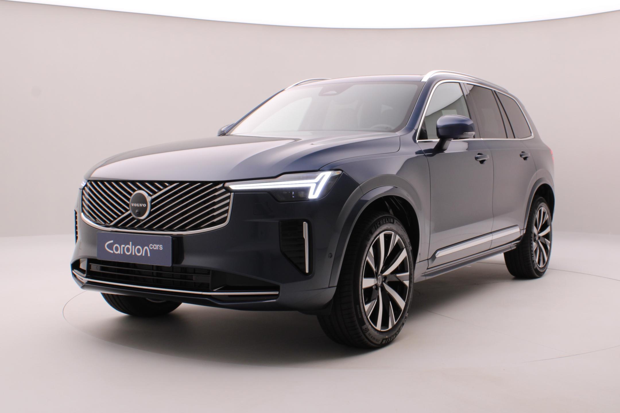 Volvo XC90 B5 AWD AUT BRIGHT PLUS 7míst