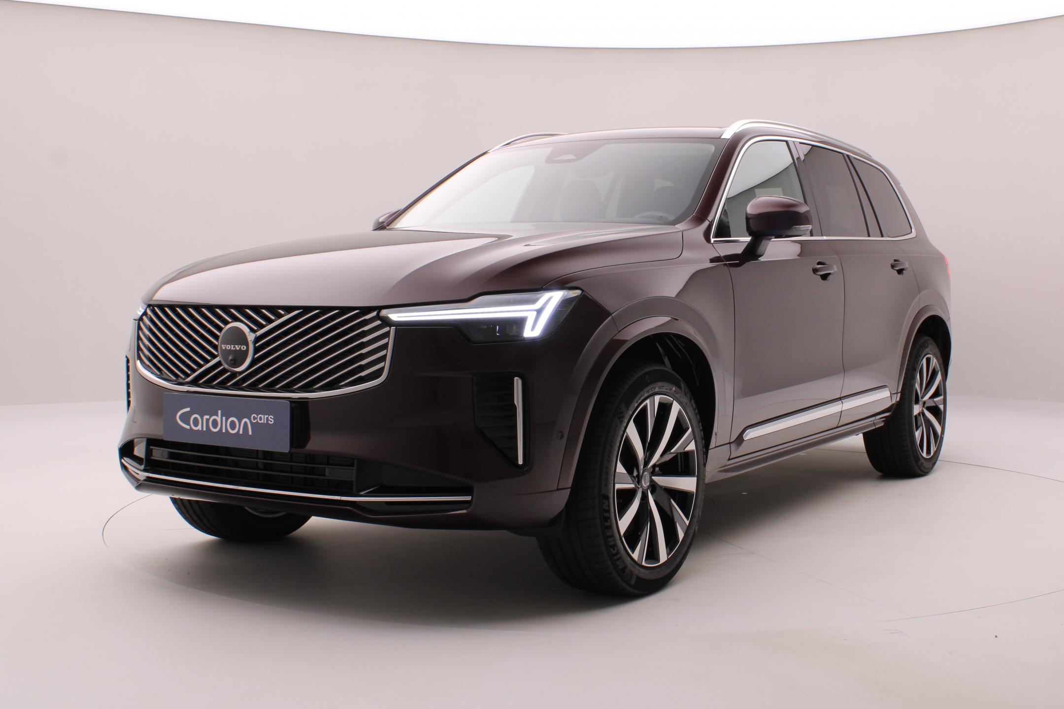 Volvo XC90 B5 AWD AUT BRIGHT PLUS 7míst