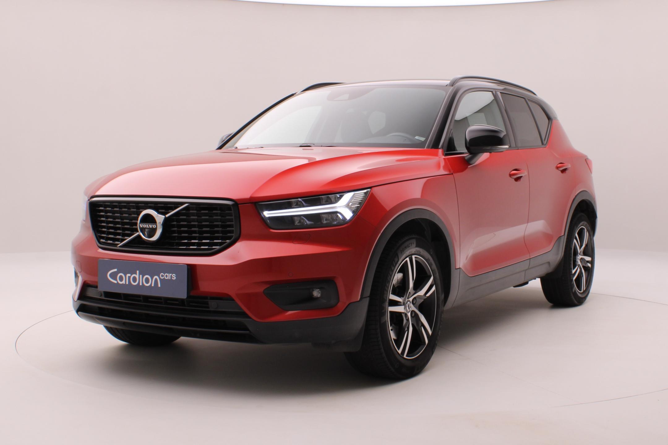Volvo XC40 T4 AWD R-DESIGN AUT