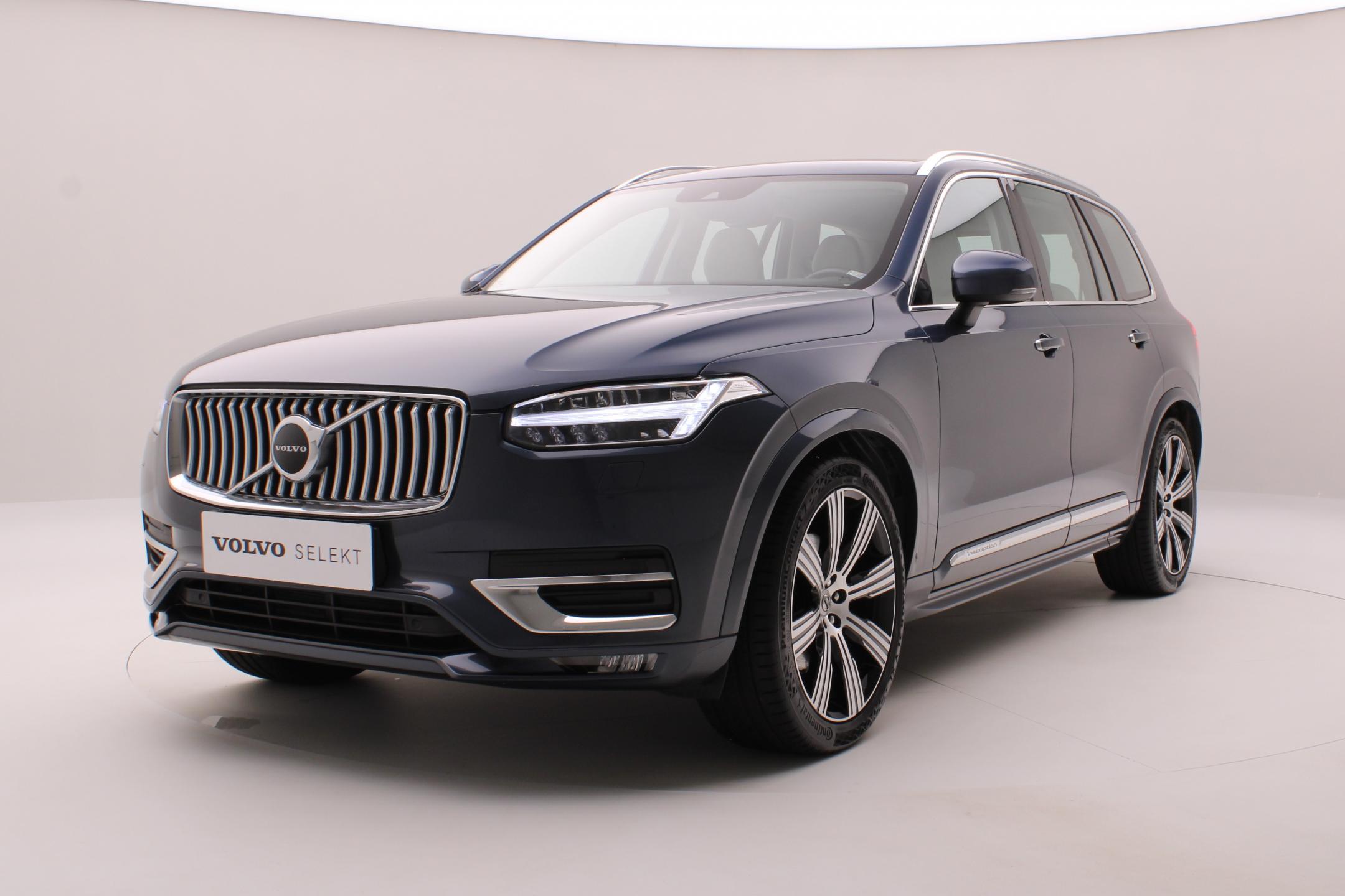Volvo XC90 B5 AWD INSCRIPTION AUT CZ