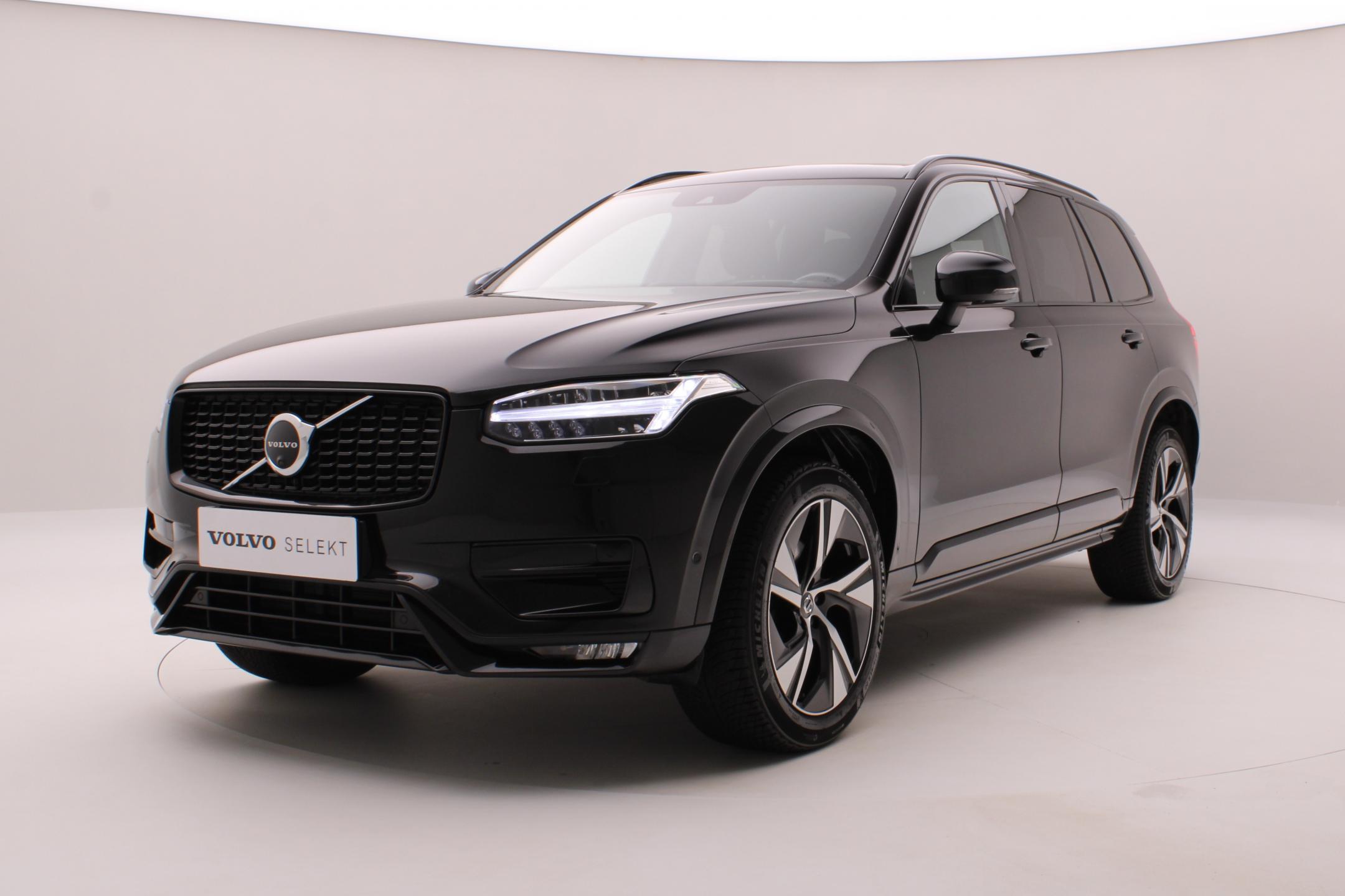 Volvo XC90 B5 AWD R-DESIGN AUT CZ