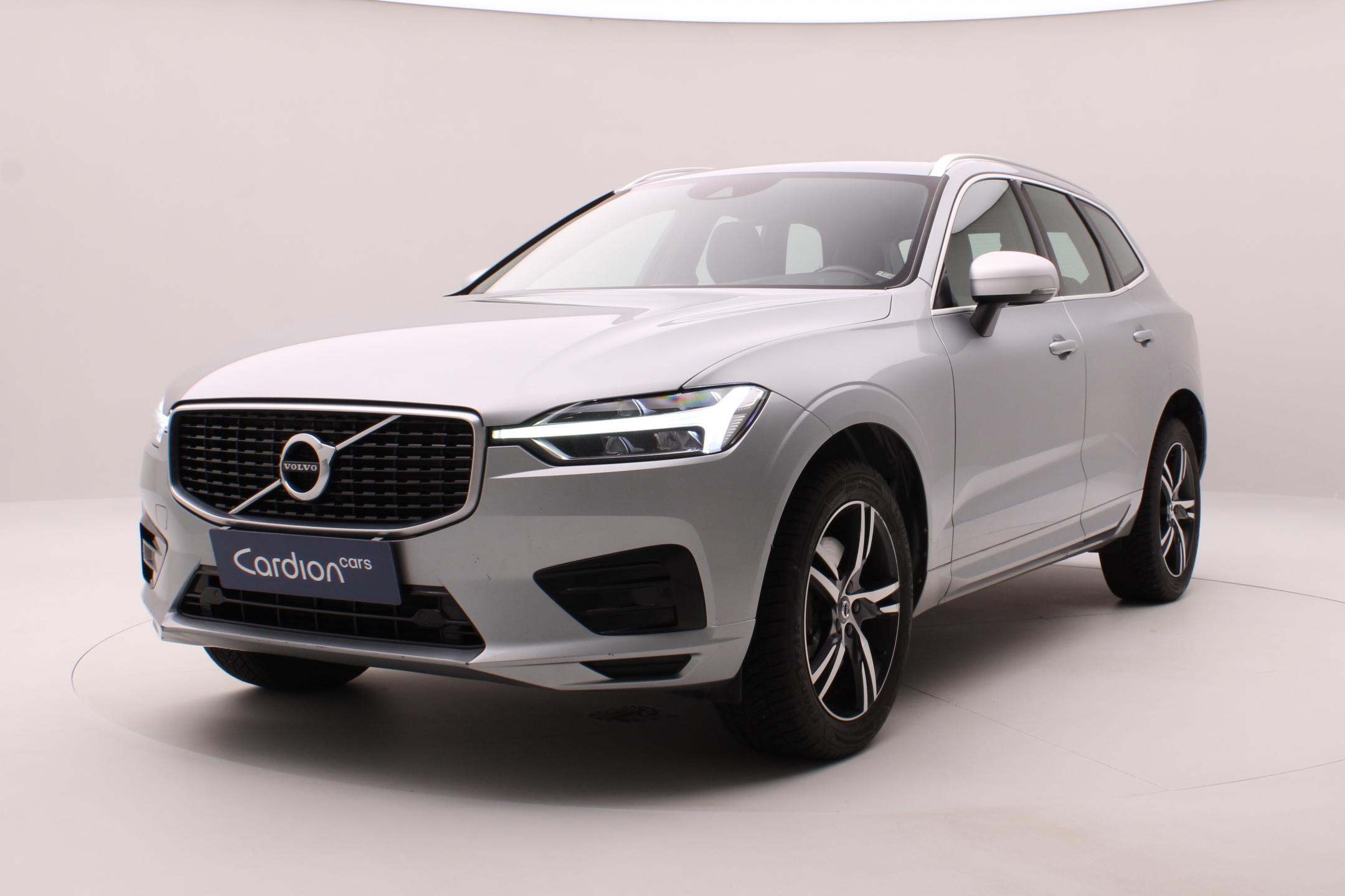 Volvo XC60 D4 AWD R-DESIGN AUT CZ