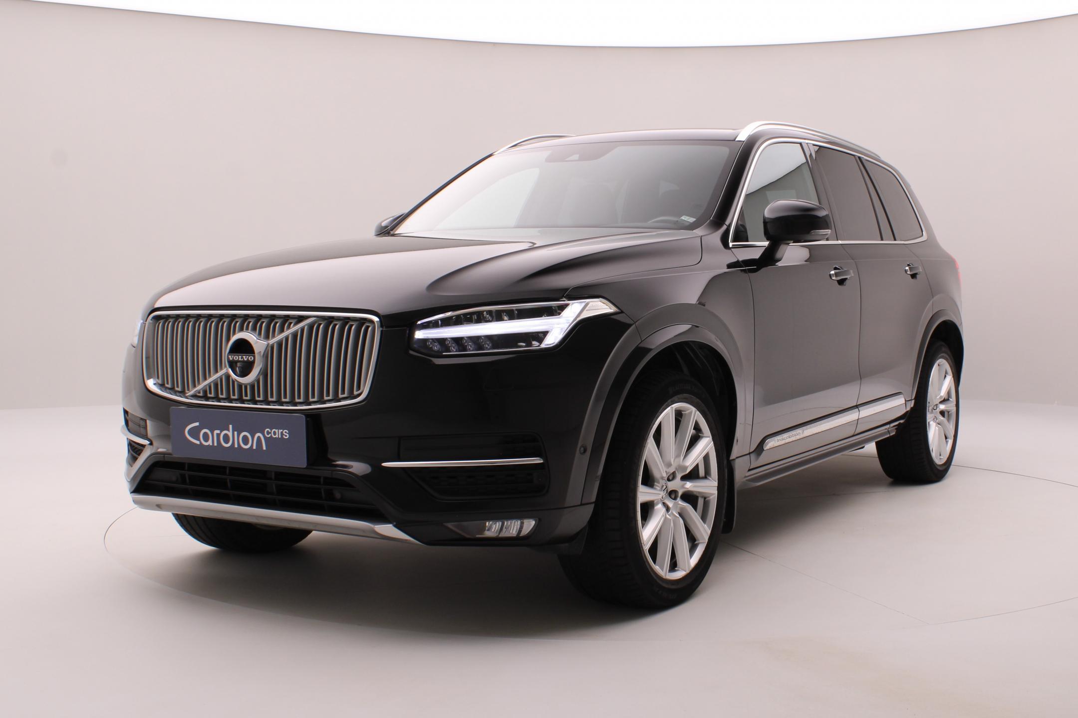 Volvo XC90 D5 AWD INSCRIPTION AUT