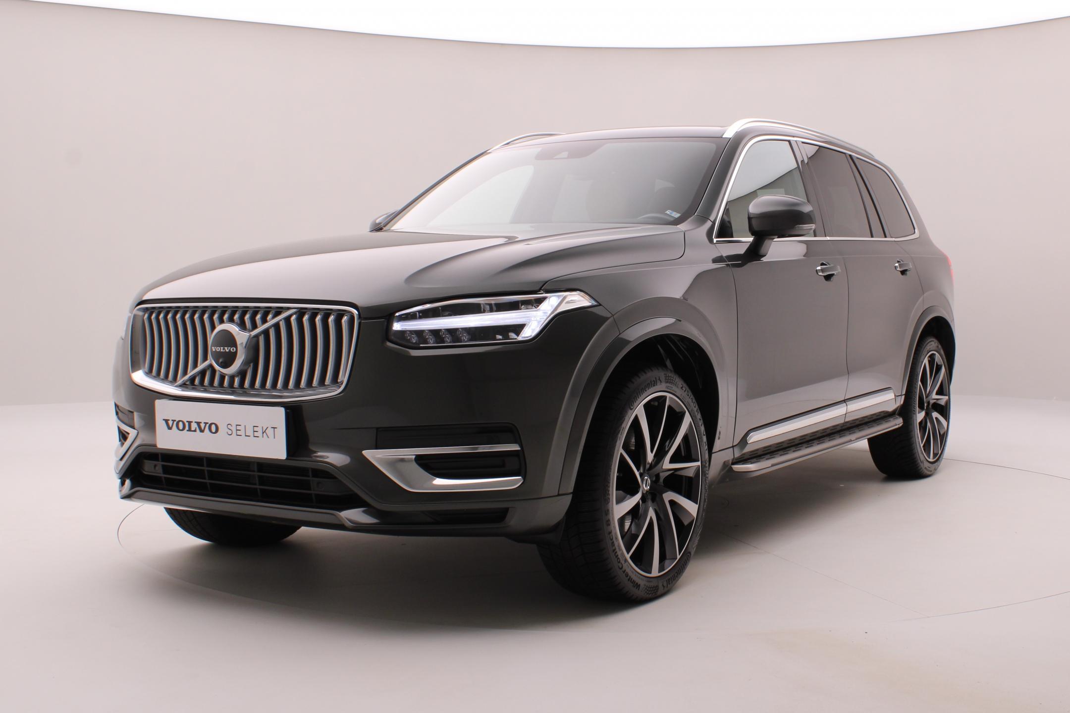 Volvo XC90 B5 AWD INSCRIPTION CZ 7míst